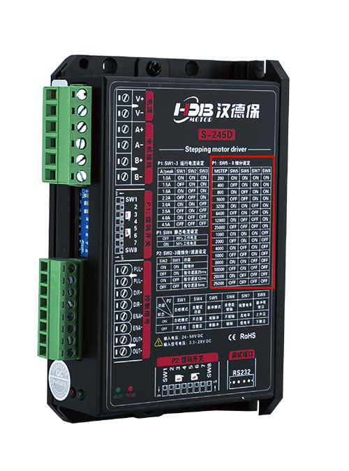 步進(jìn)電機(jī)為什么要加驅(qū)動(dòng)器？